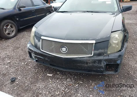 2004 Cadillac Cts Standard from USA, damaged, VIN 1G6DM577340156760